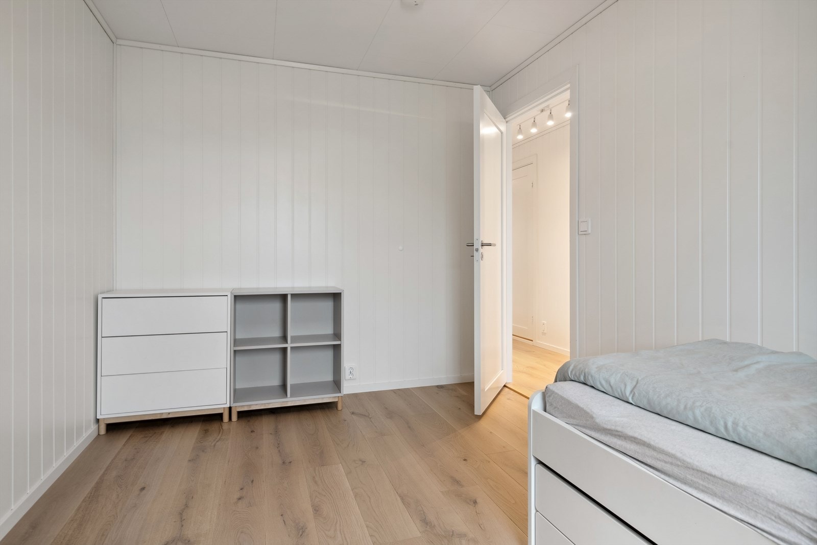 Soverom 2 er av god størrelse Galleribilde