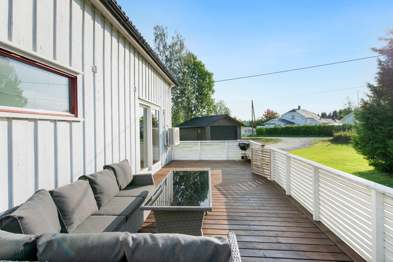 Terrassen Galleribilde
