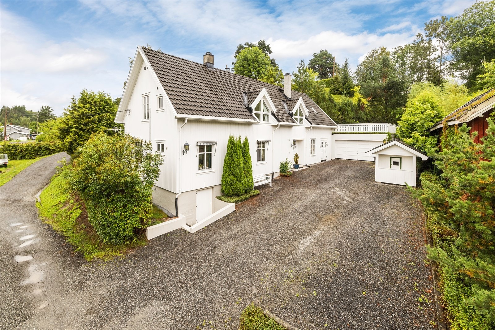 Velkommen til Veslegata 5! Galleribilde