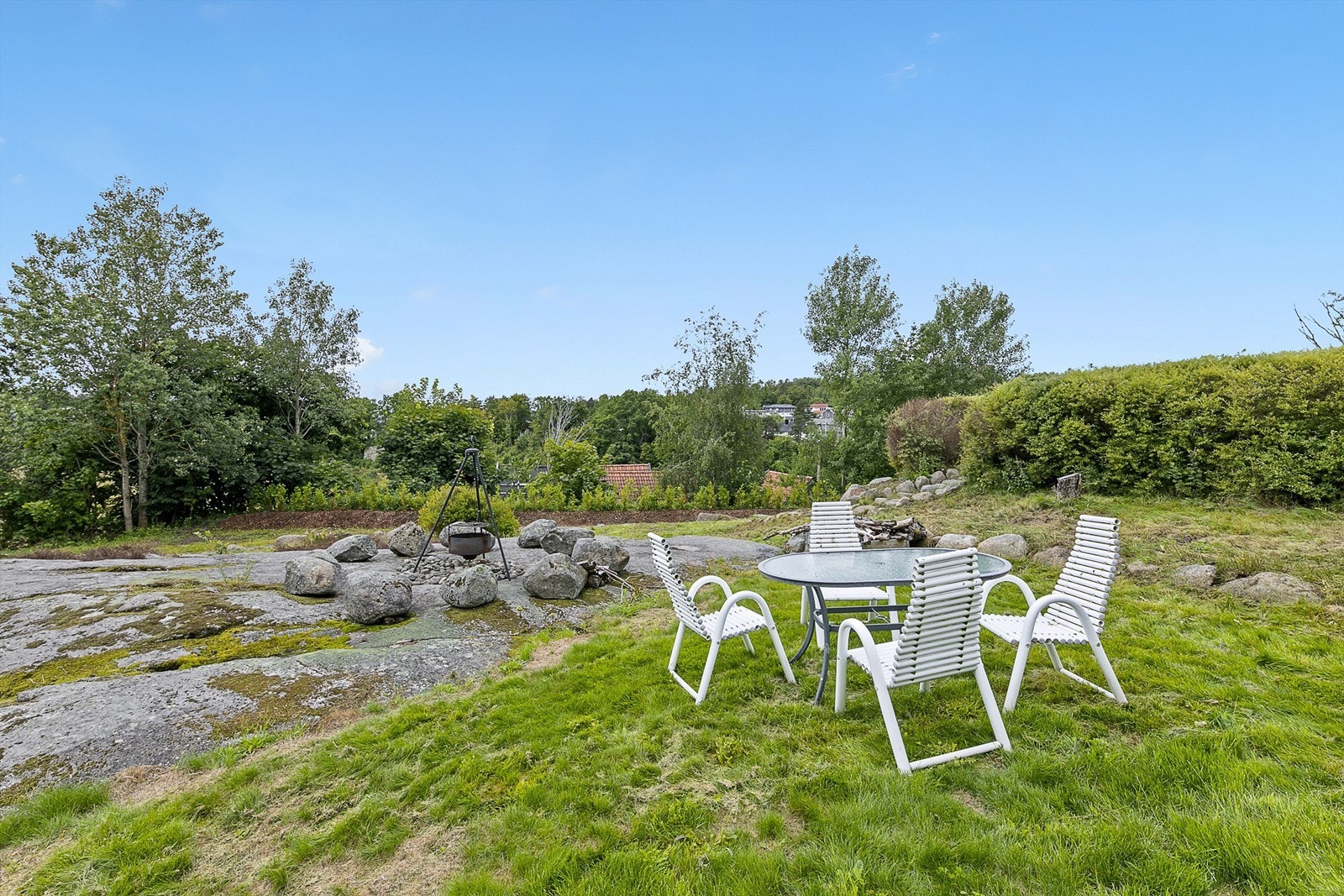 Flotte uteområder Galleribilde