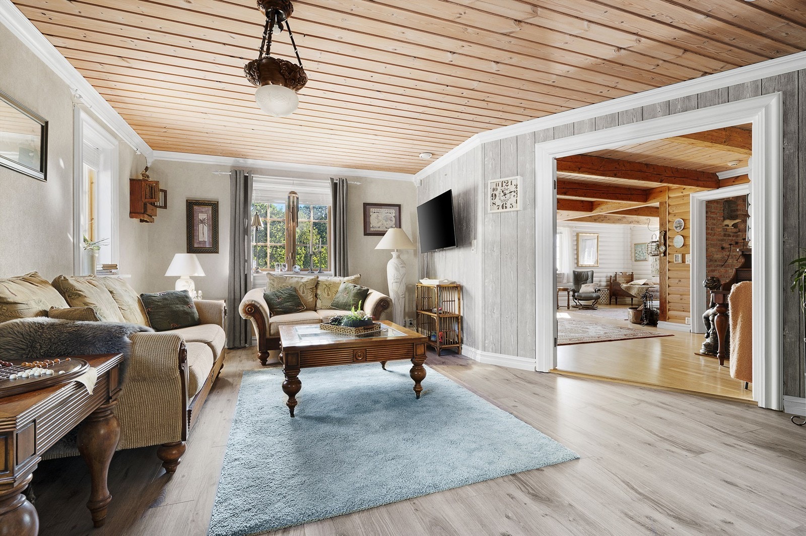 Stue 2 / tv stue Galleribilde