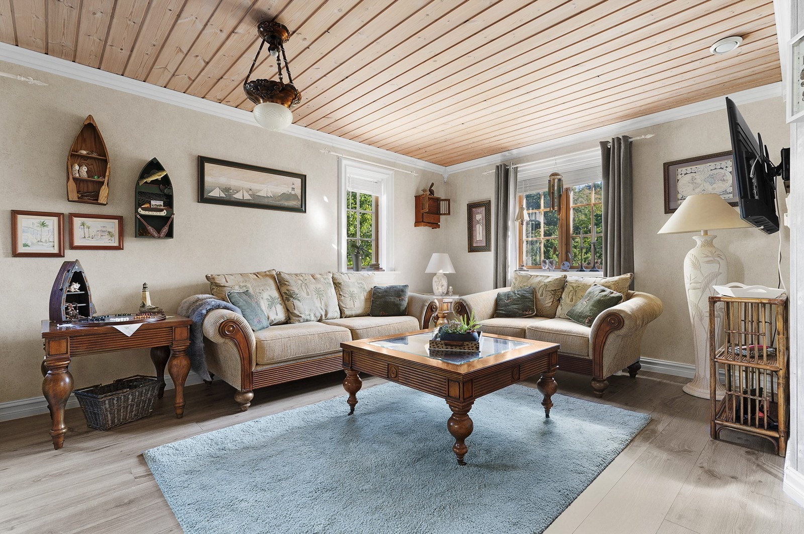 Stue 2 / tv stue Galleribilde