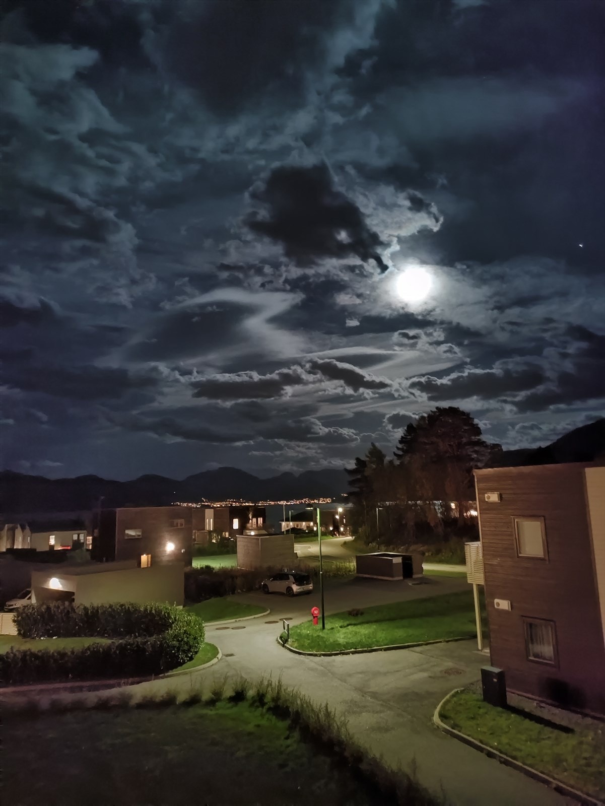Utsikt. Foto fra selger. Galleribilde