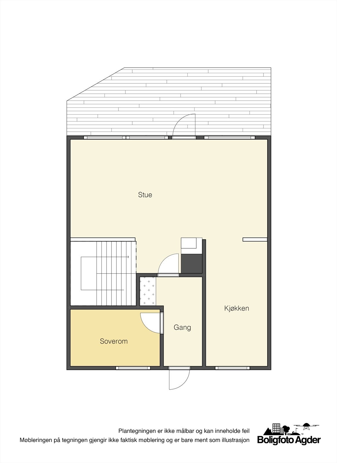 Konvallveien 36A 1.etg Galleribilde