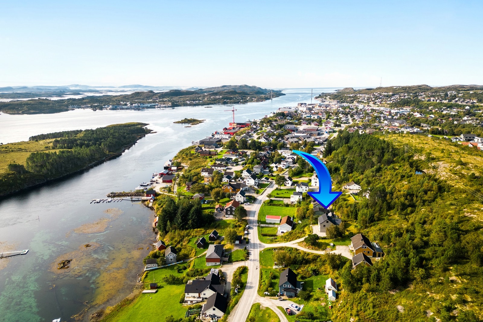 Nærmiljøet Galleribilde