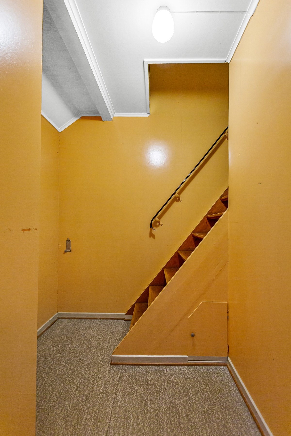 Trapperom Galleribilde