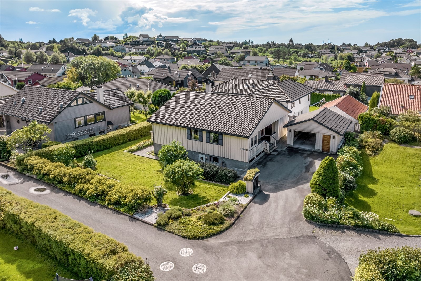 Velkommen til Smalamyr 19 - Presentert av Joakim Steine v/Eiendomsmegler A! Galleribilde