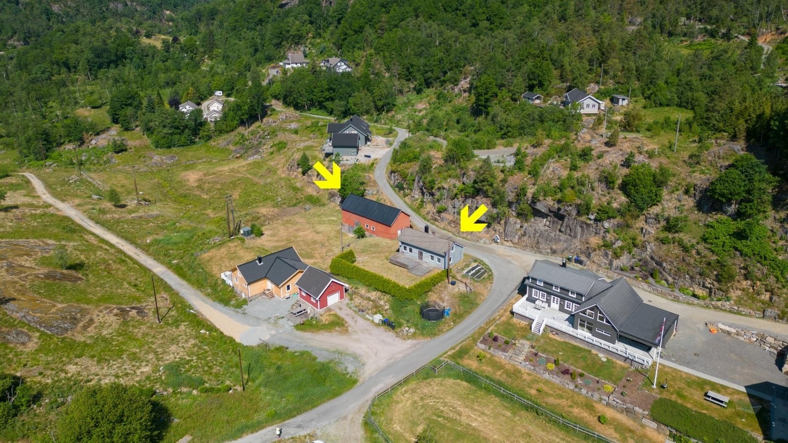 Velkommen til Røyskårveien 19! Galleribilde