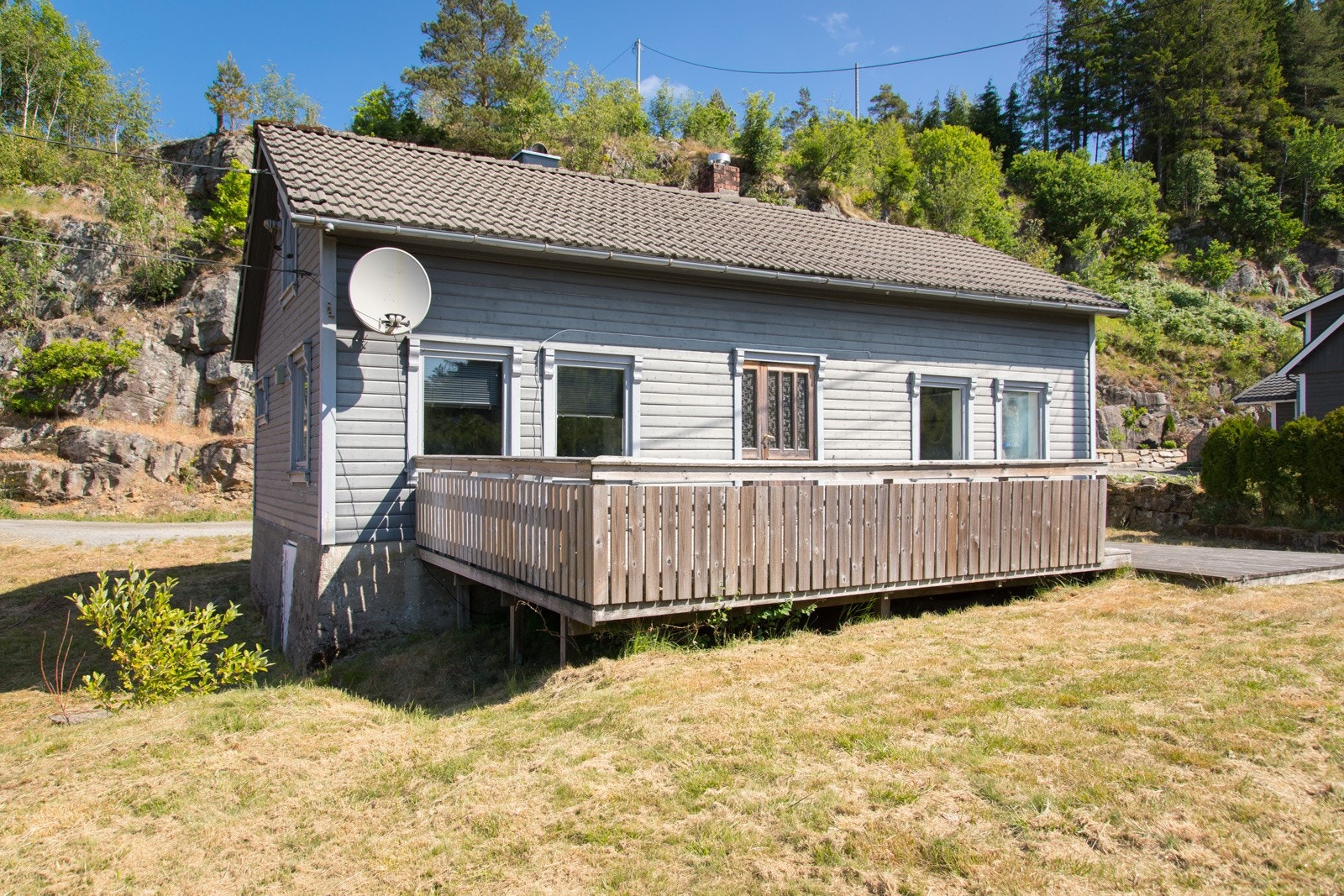 Velkommen til Røyskårveien 19! Galleribilde