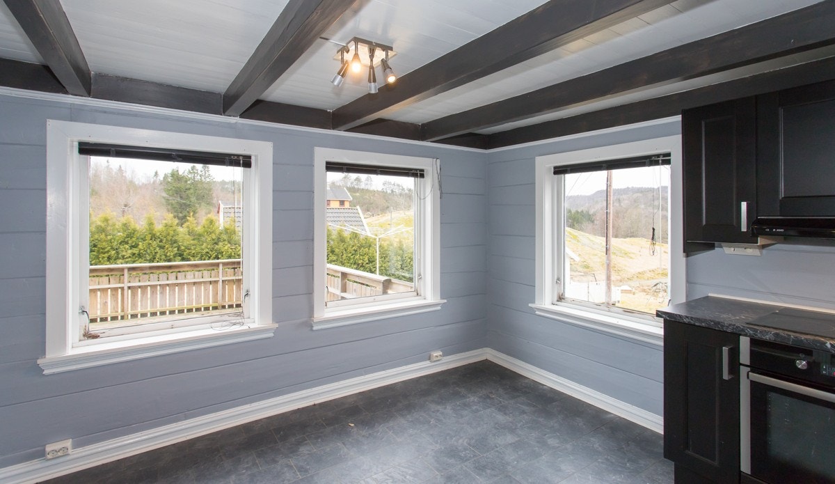 Kjøkken Galleribilde