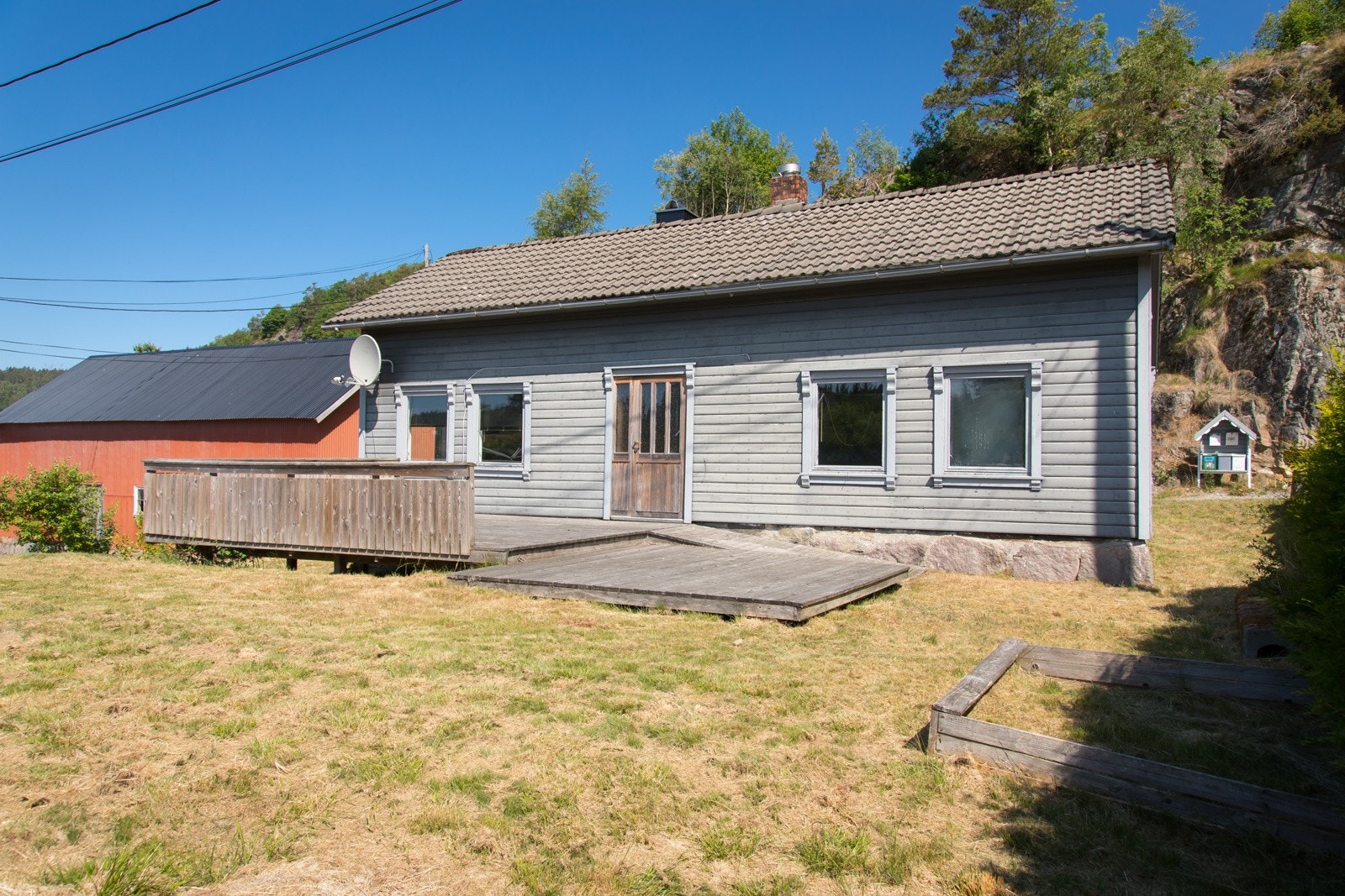 Plen på fremside Galleribilde