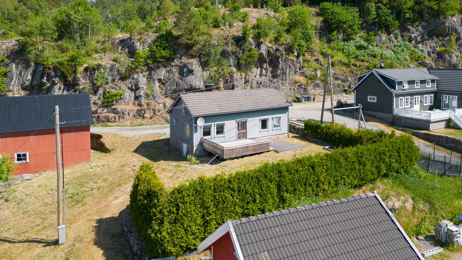 Stor eiertomt Galleribilde