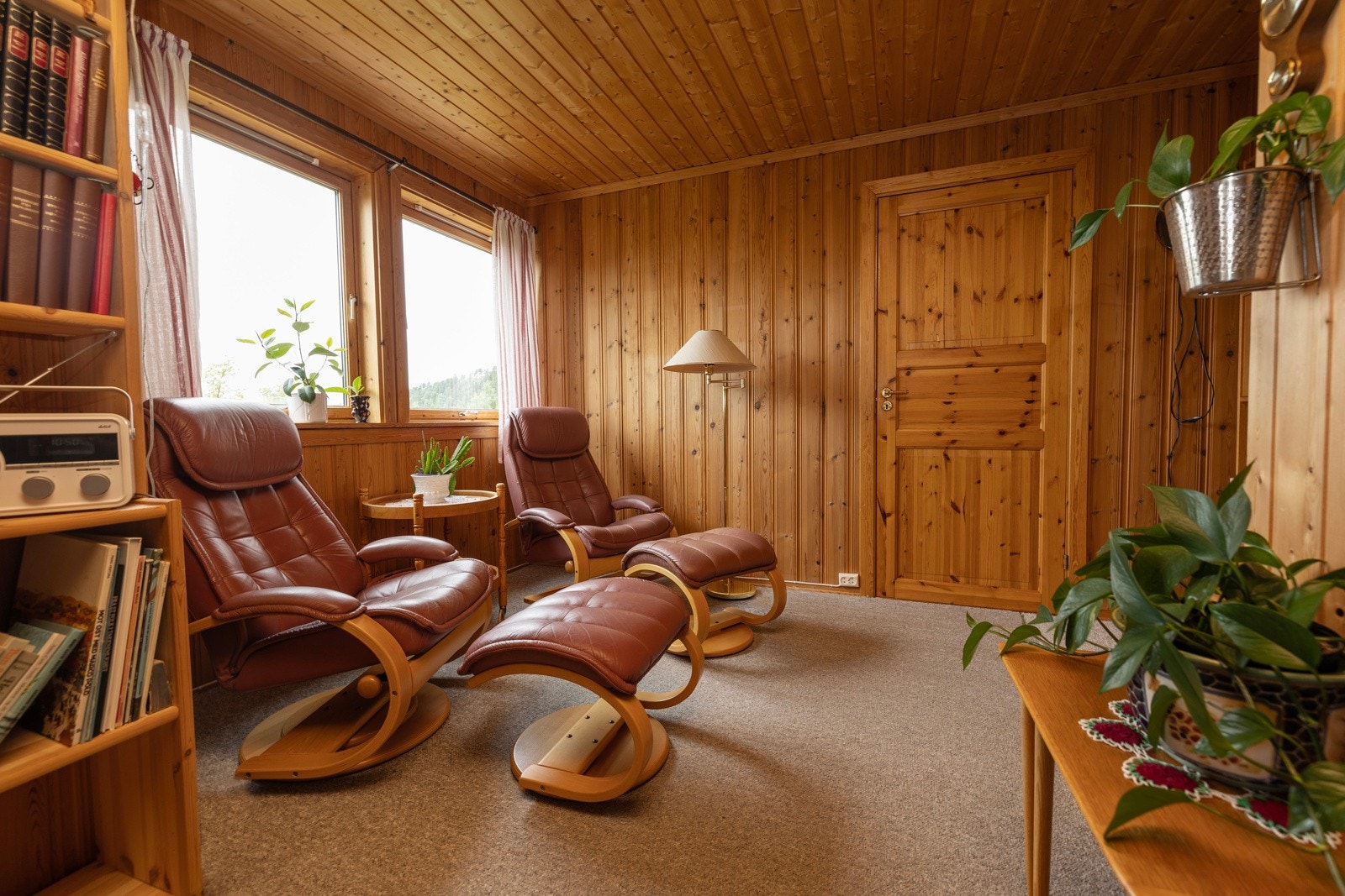 Kjellerstue Galleribilde