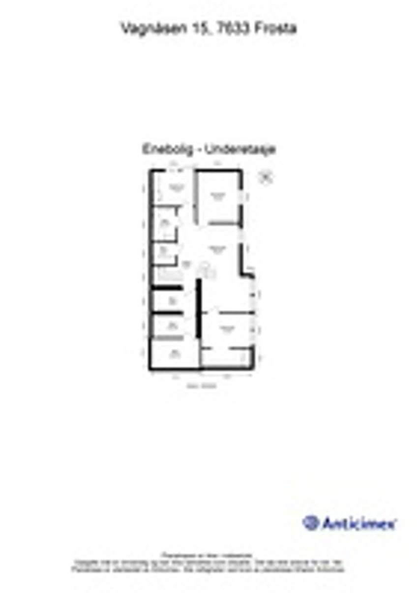 Plantegning sokkeletasje Galleribilde