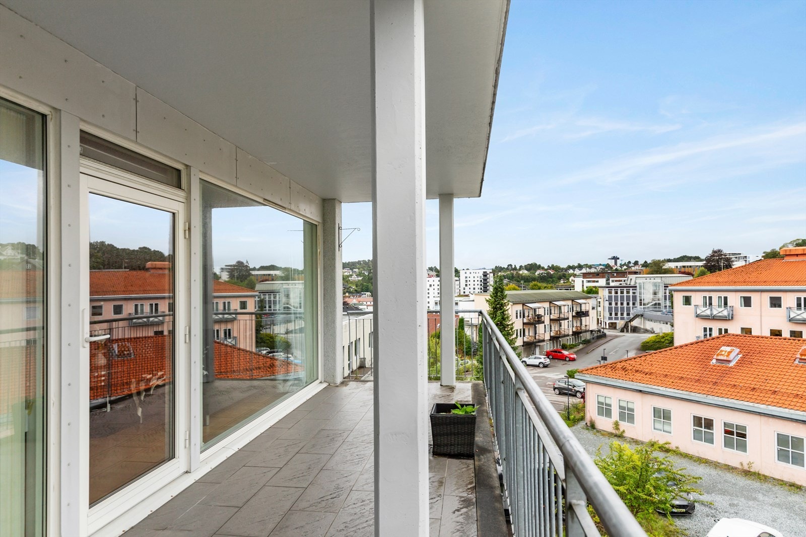 Balkong Galleribilde