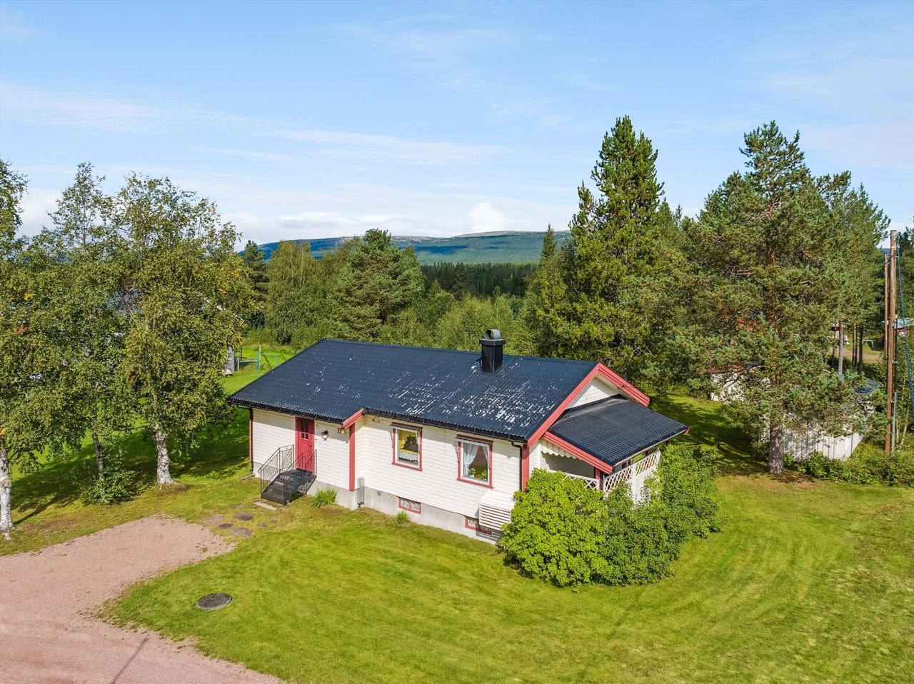 Velkommen til Moen 72 i vakre Ljørdalen! Galleribilde