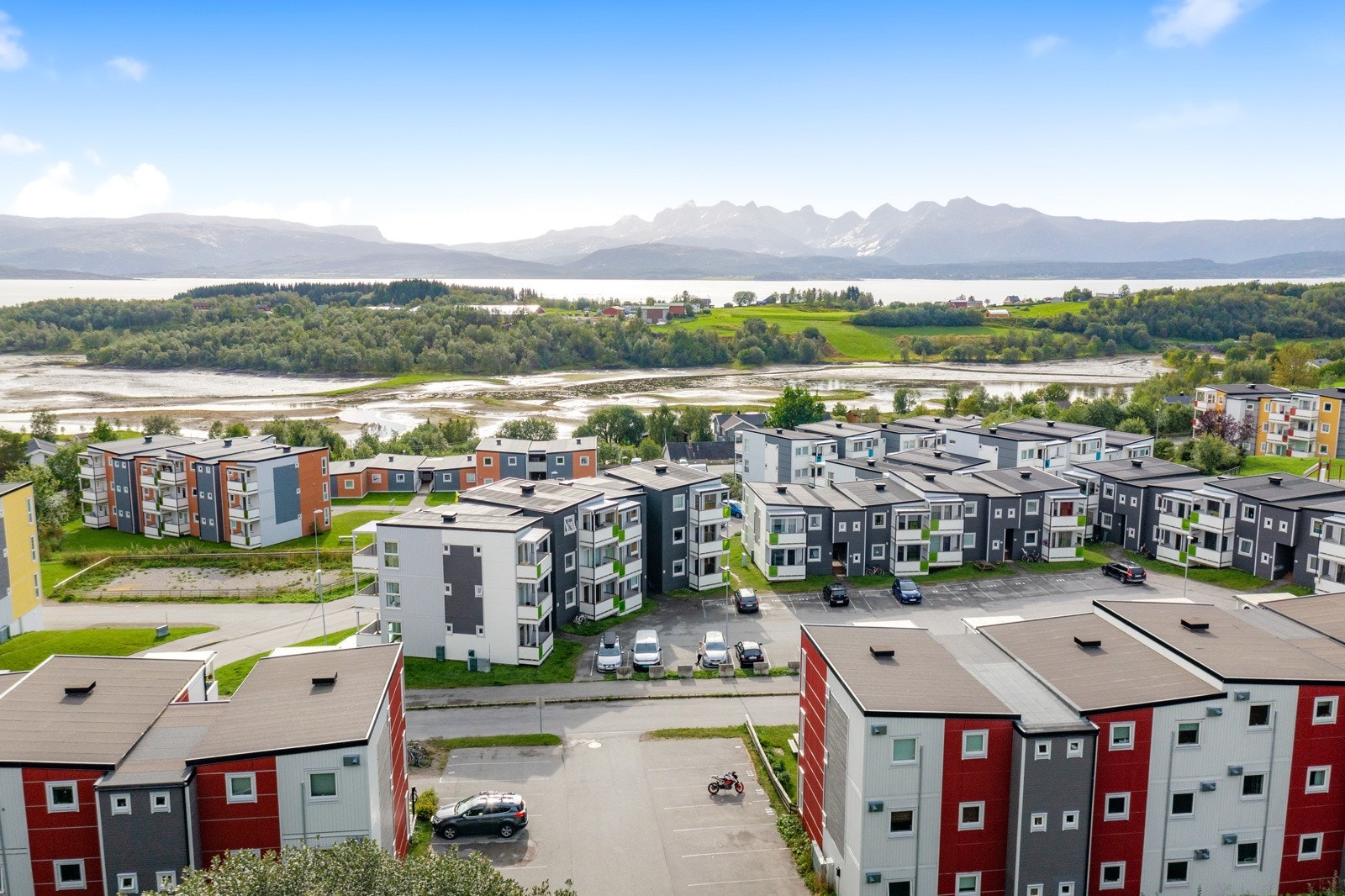 Velkommen til en trivelig visning! Galleribilde