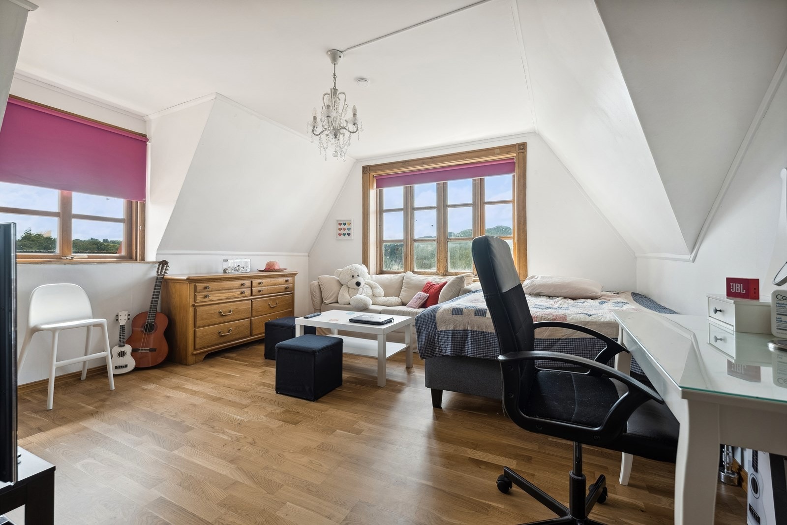 Soverom 4. Galleribilde