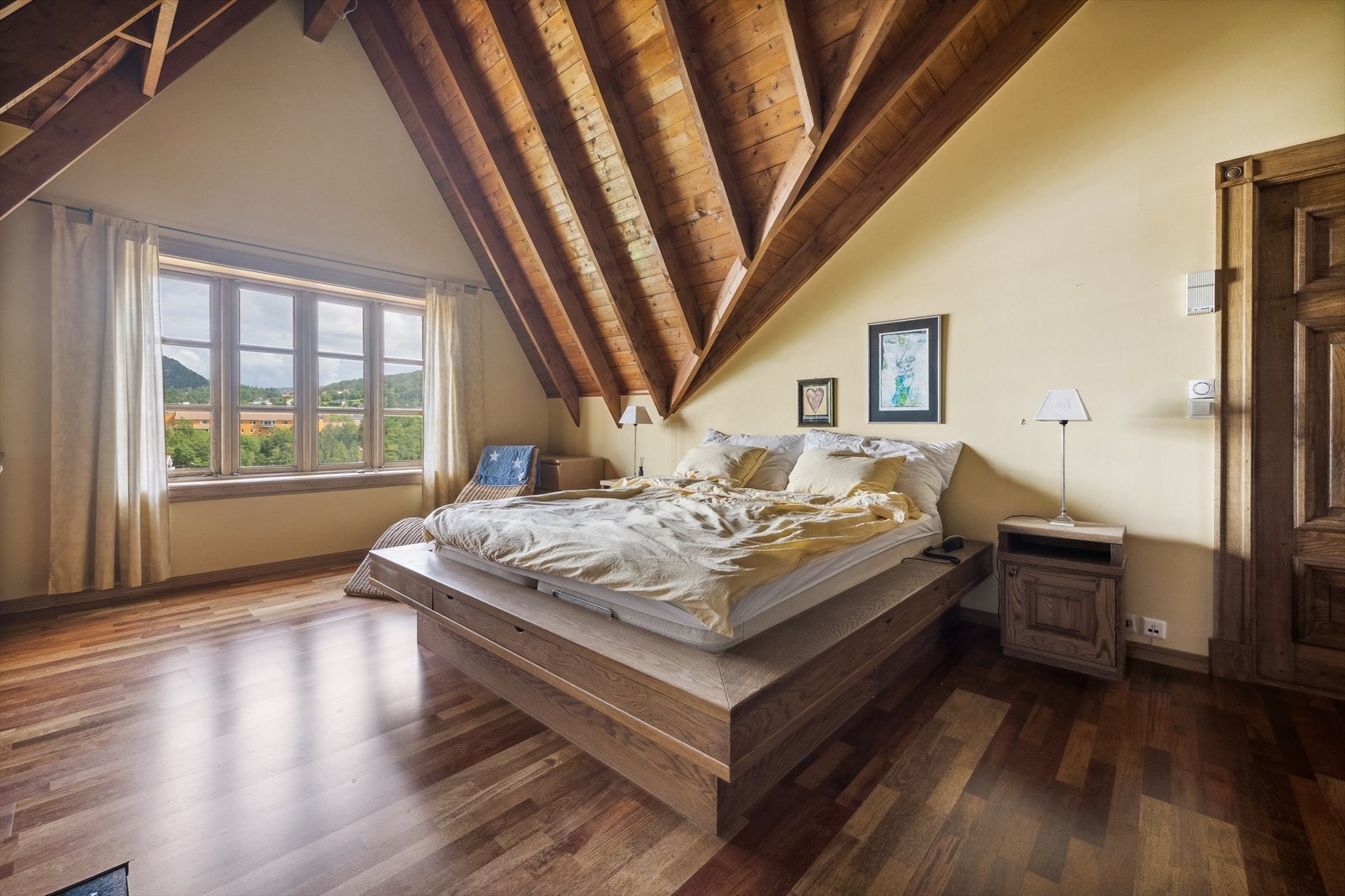 Soverom 2. Galleribilde