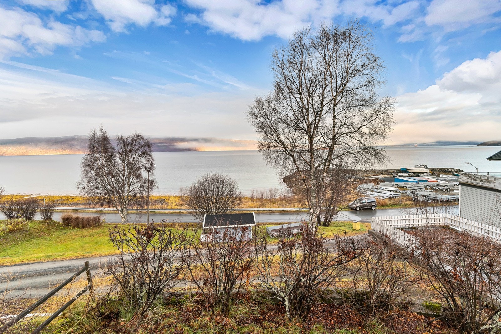 Nydelig utsikt! Galleribilde