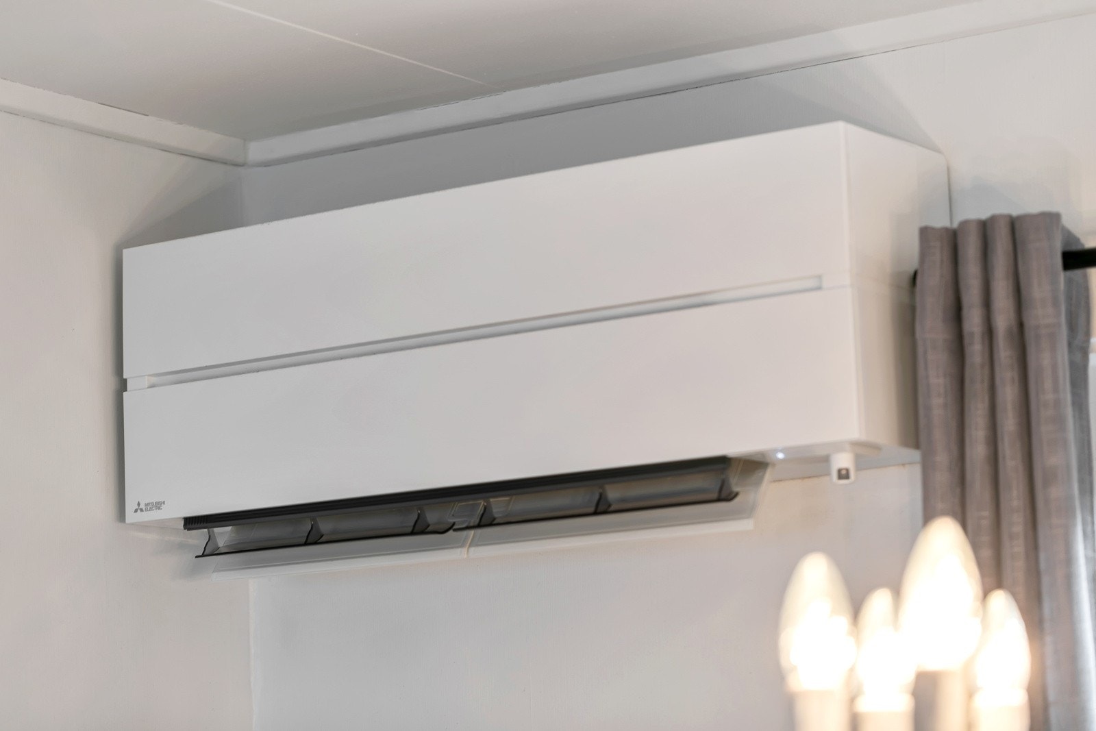 Det er også varmepumpe Galleribilde