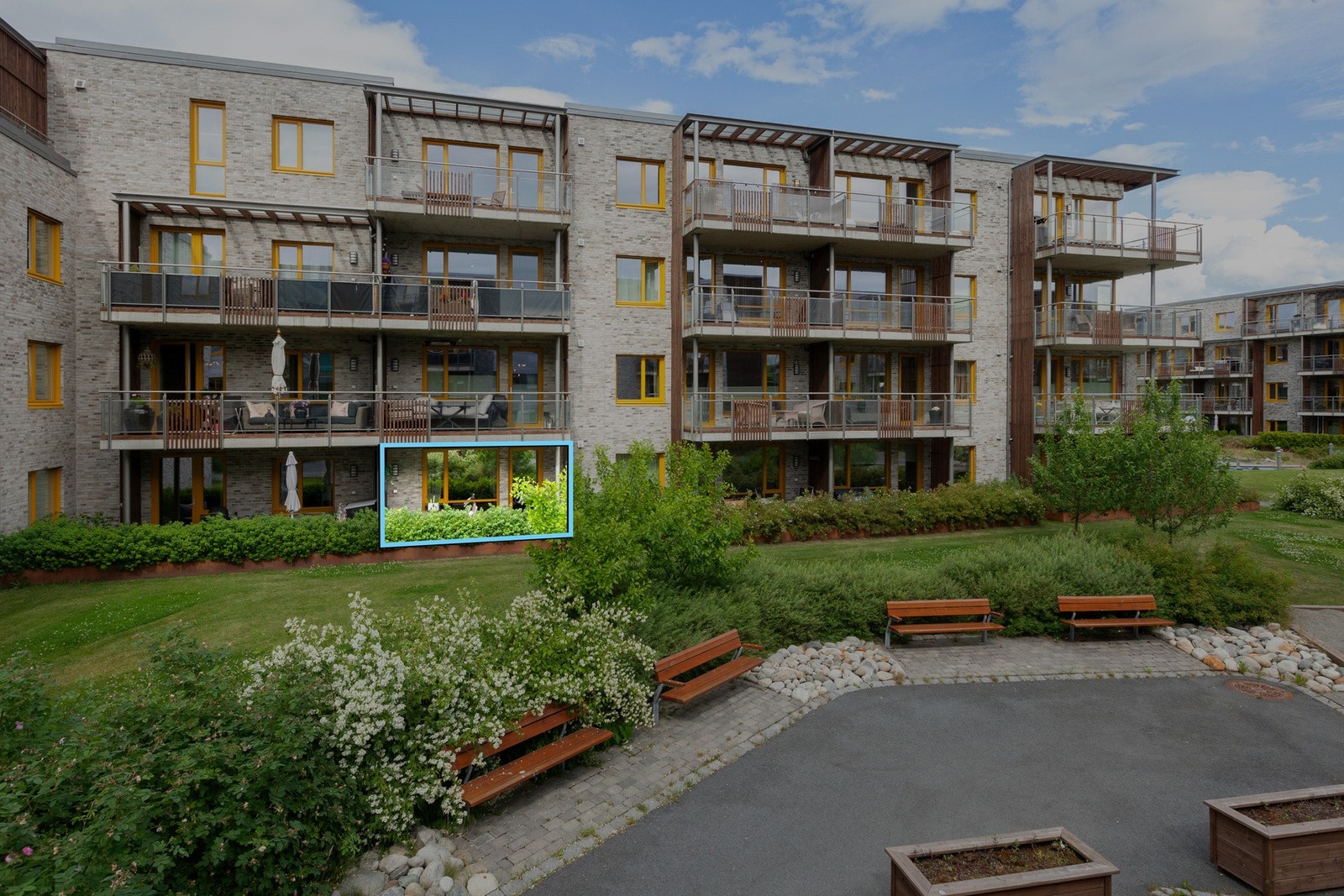 Velkommen til hyggelig visning Galleribilde