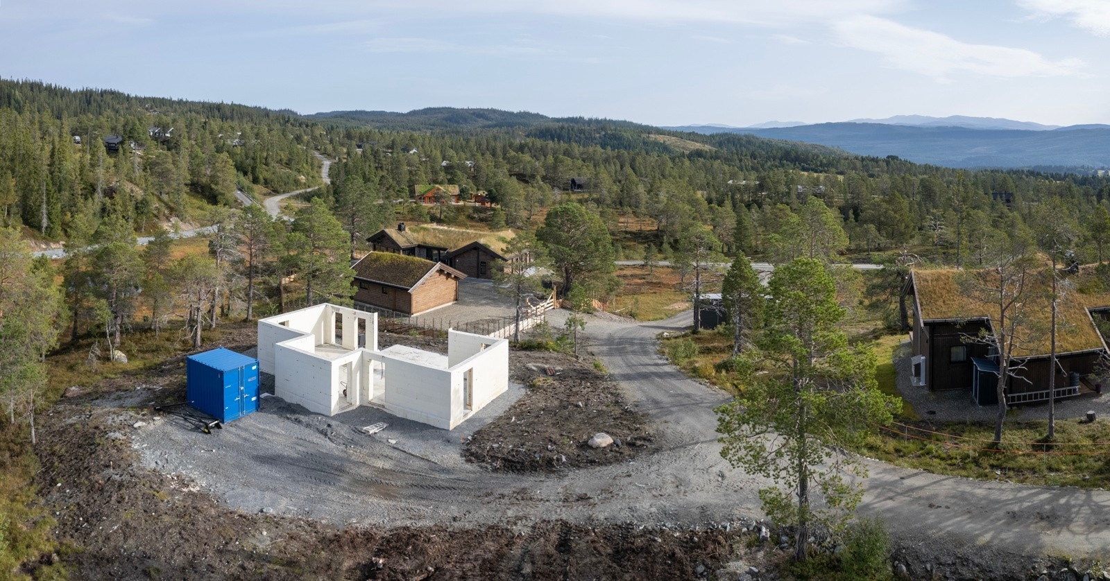 Ta kontakt med megler Jonas Sønnesyn for å gjøre fritidsdrømmen til virkelighet. Galleribilde