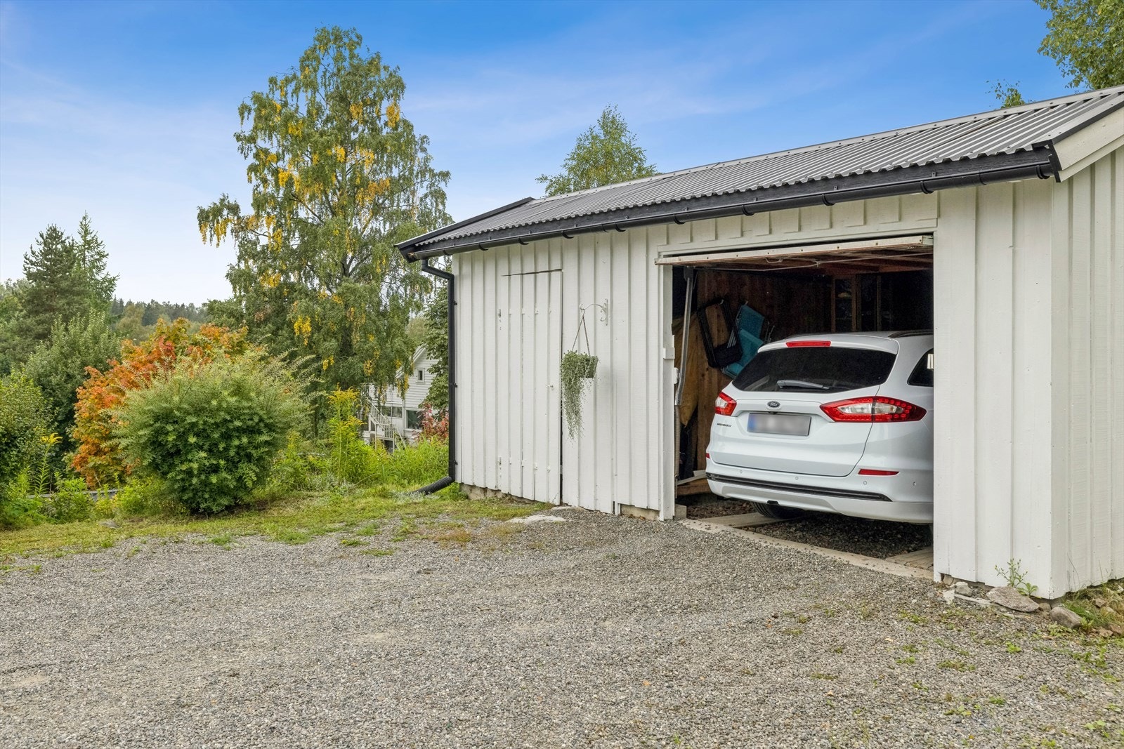 Garasje m/bod fra 1977 på 28 m2 BRA. Galleribilde