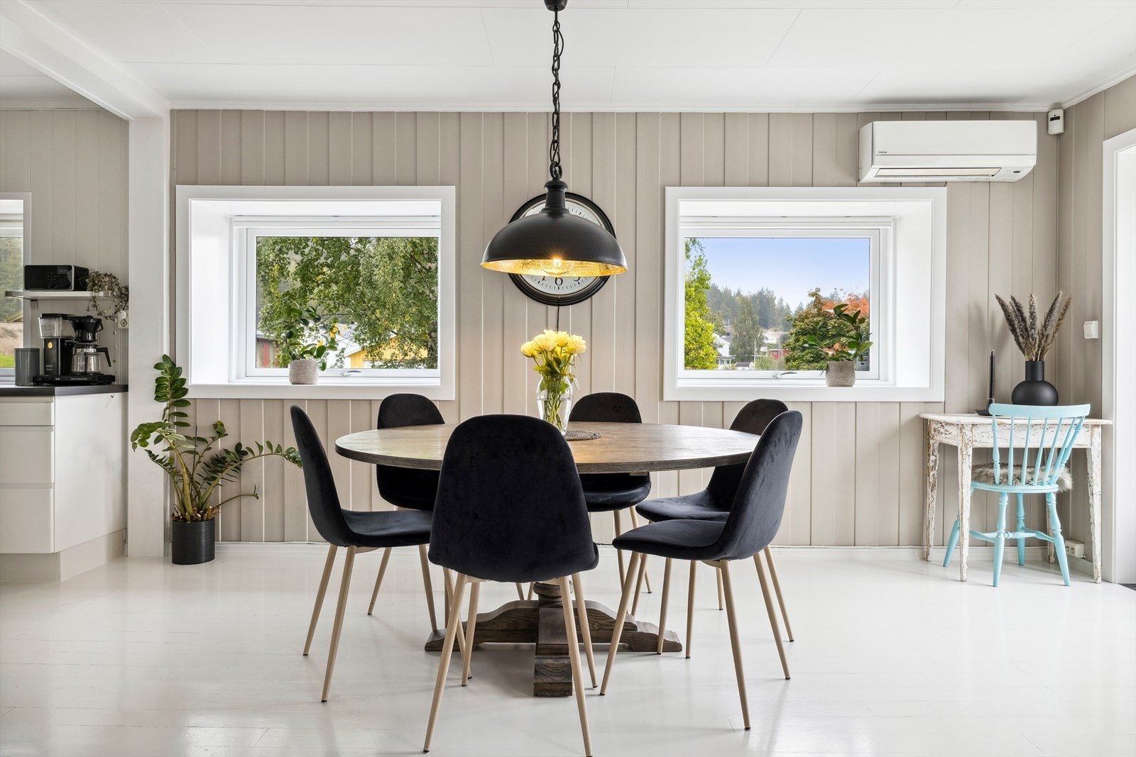 Et hyggelig samlingspunkt for både venner og familie. Galleribilde