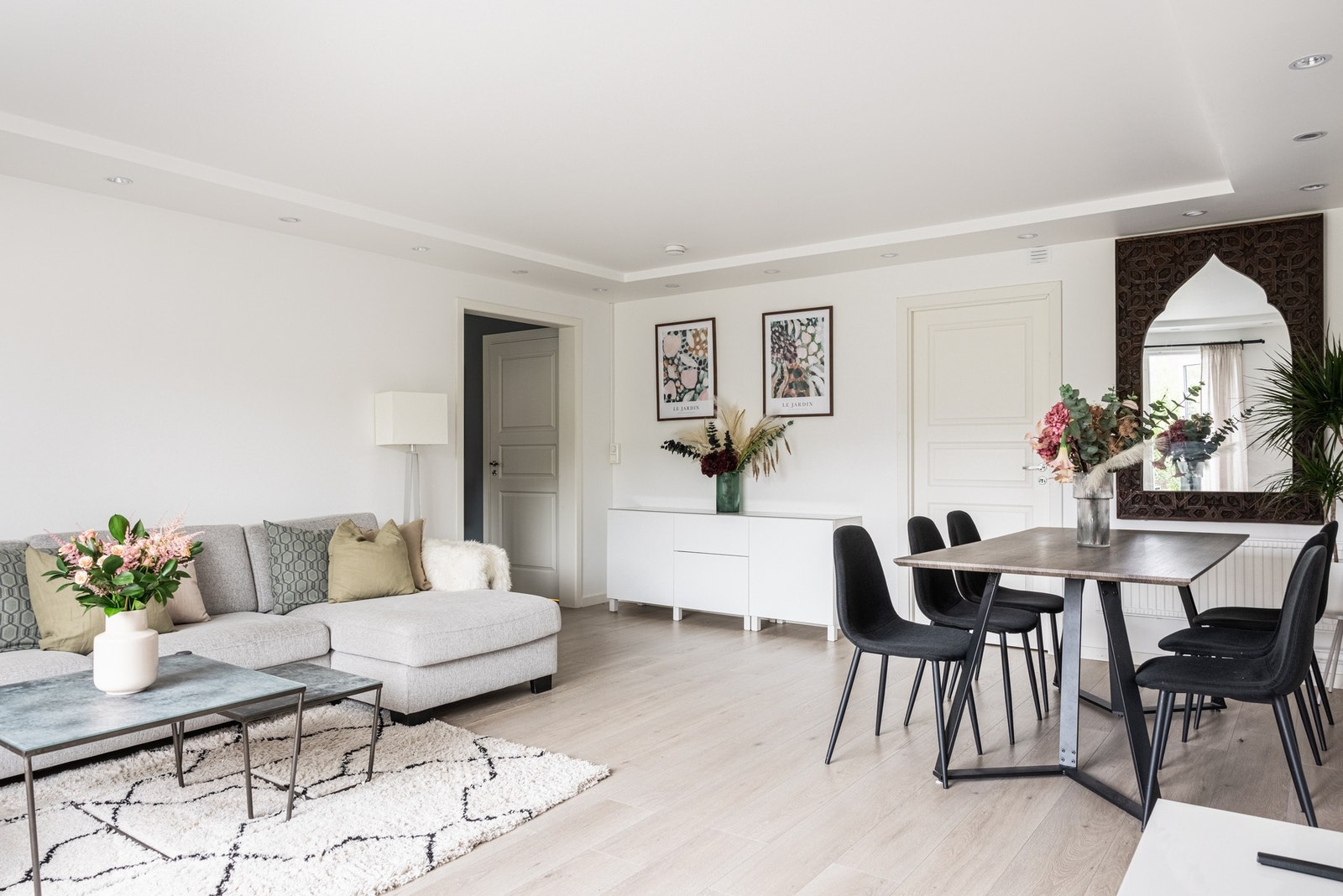 Perfekt for sosiale sammenkomster. Galleribilde