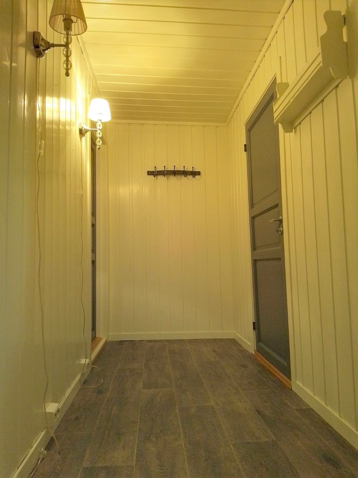 Gang i 2. etasje Galleribilde