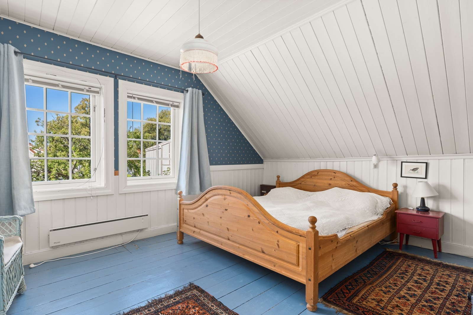 Hovedsoverom av god størrelse. Galleribilde