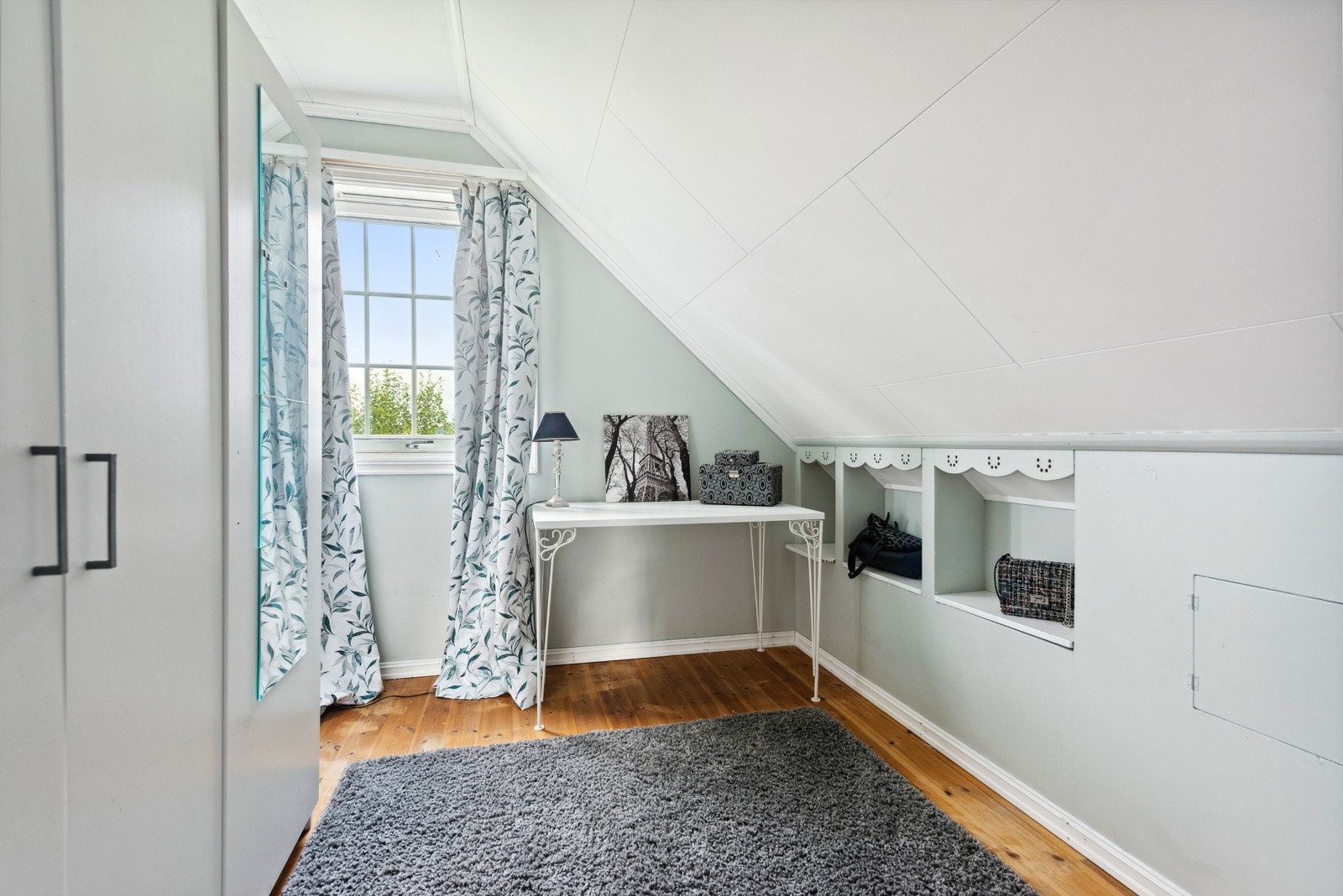 Soverom nr. 3 Galleribilde