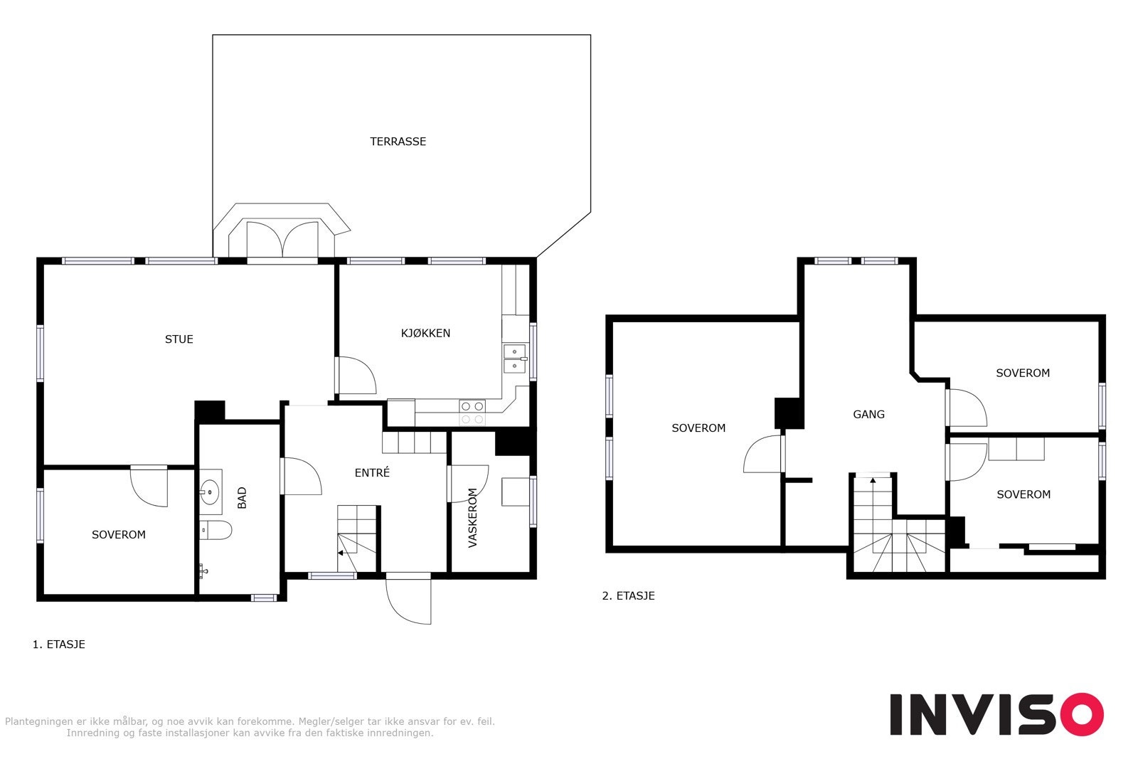 Plantegninger Galleribilde