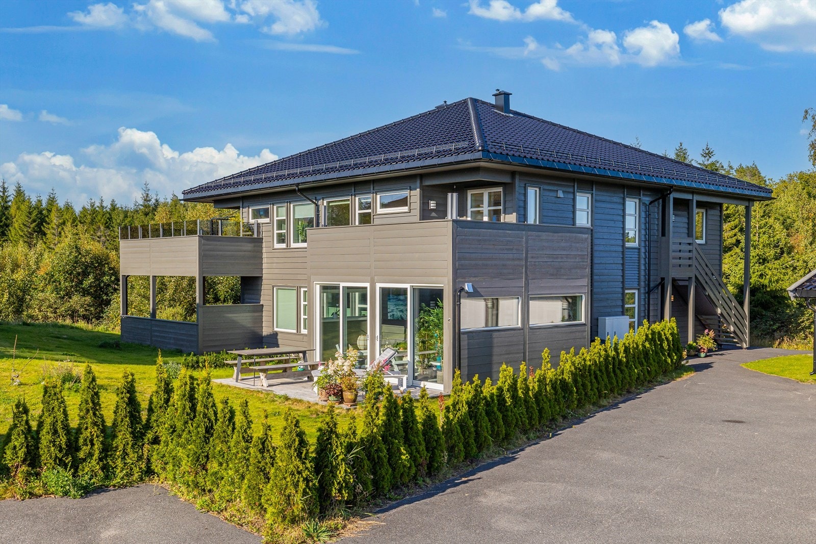 Velkommen til Torpeveien 82! Galleribilde