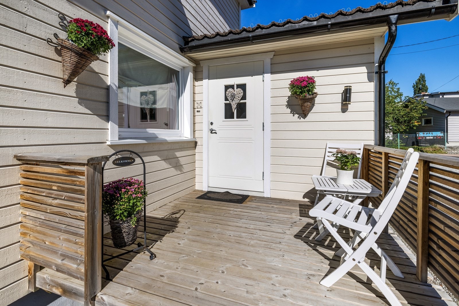 Velkommen inn. Galleribilde