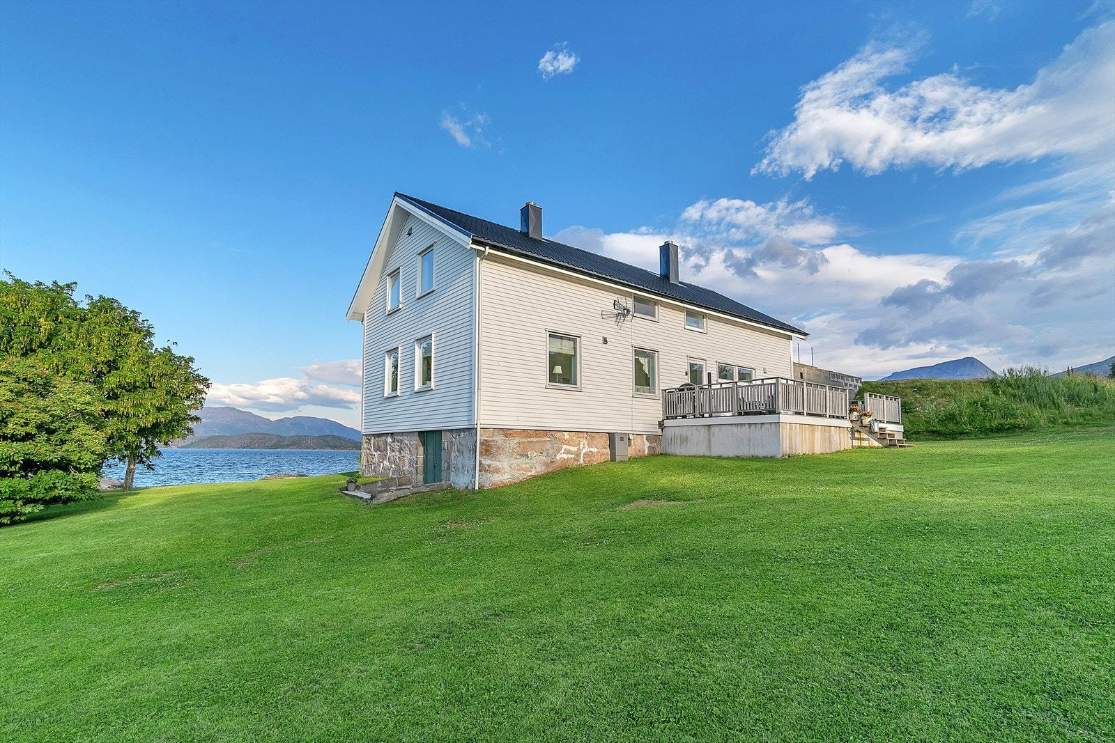 Hovedhuset Galleribilde