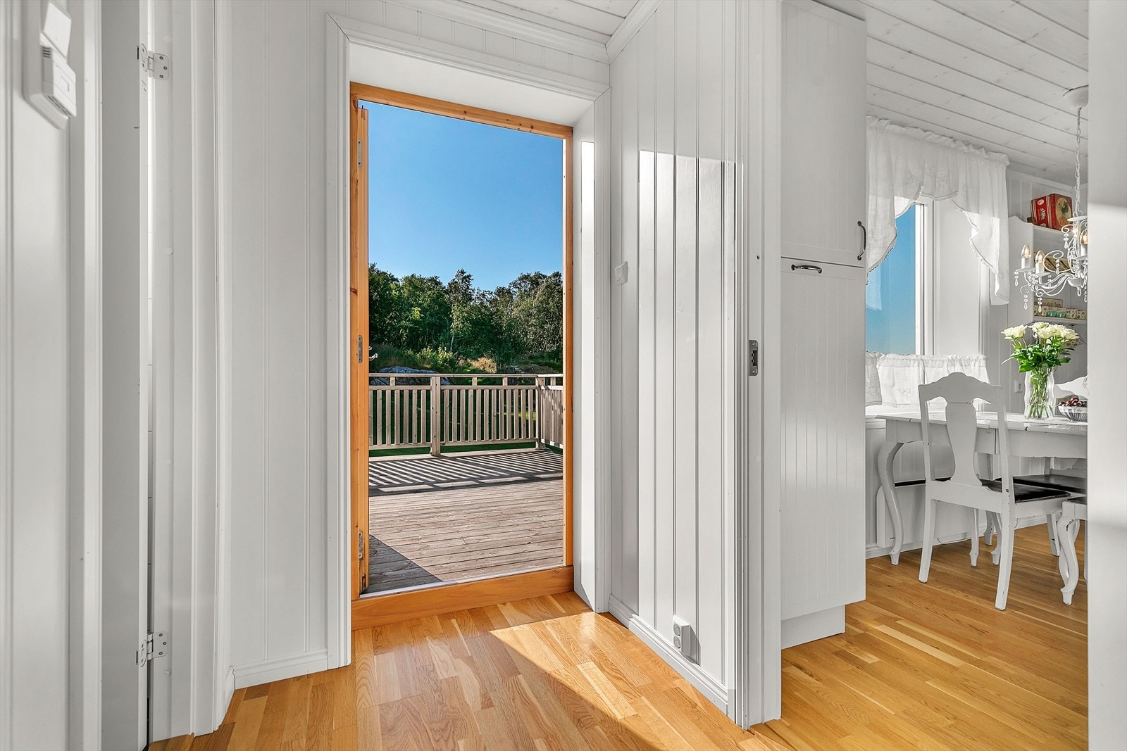 Interiør hovedhus Galleribilde