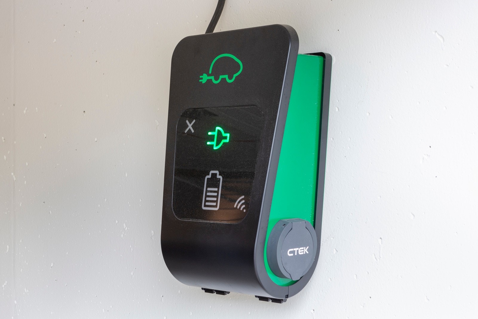 Lader til garasjen Galleribilde