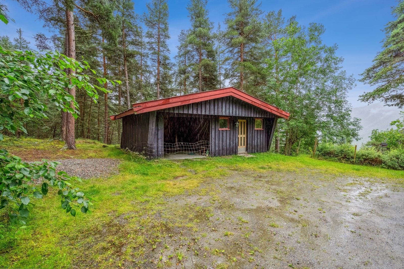 Det er milevis med langrennsløyper på Mysusæter, som ligger ca. 14. min å kjøre i fra eiendommen. Galleribilde