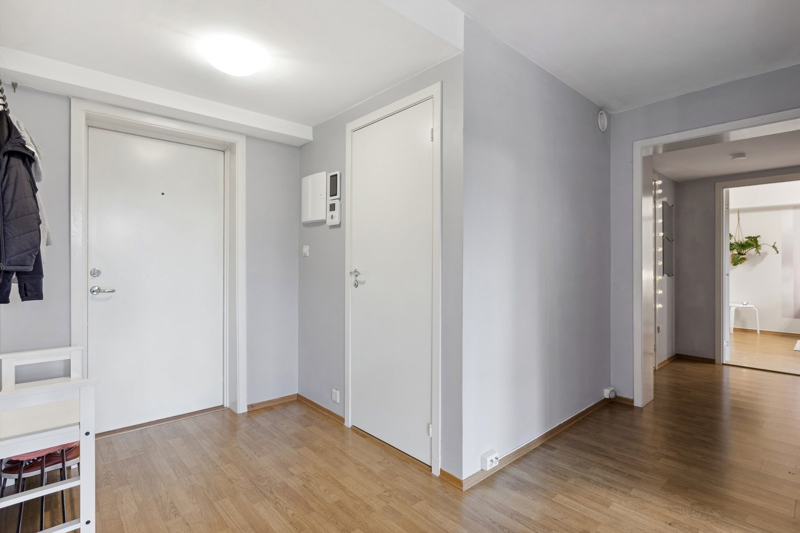 Velkommen inn! Galleribilde