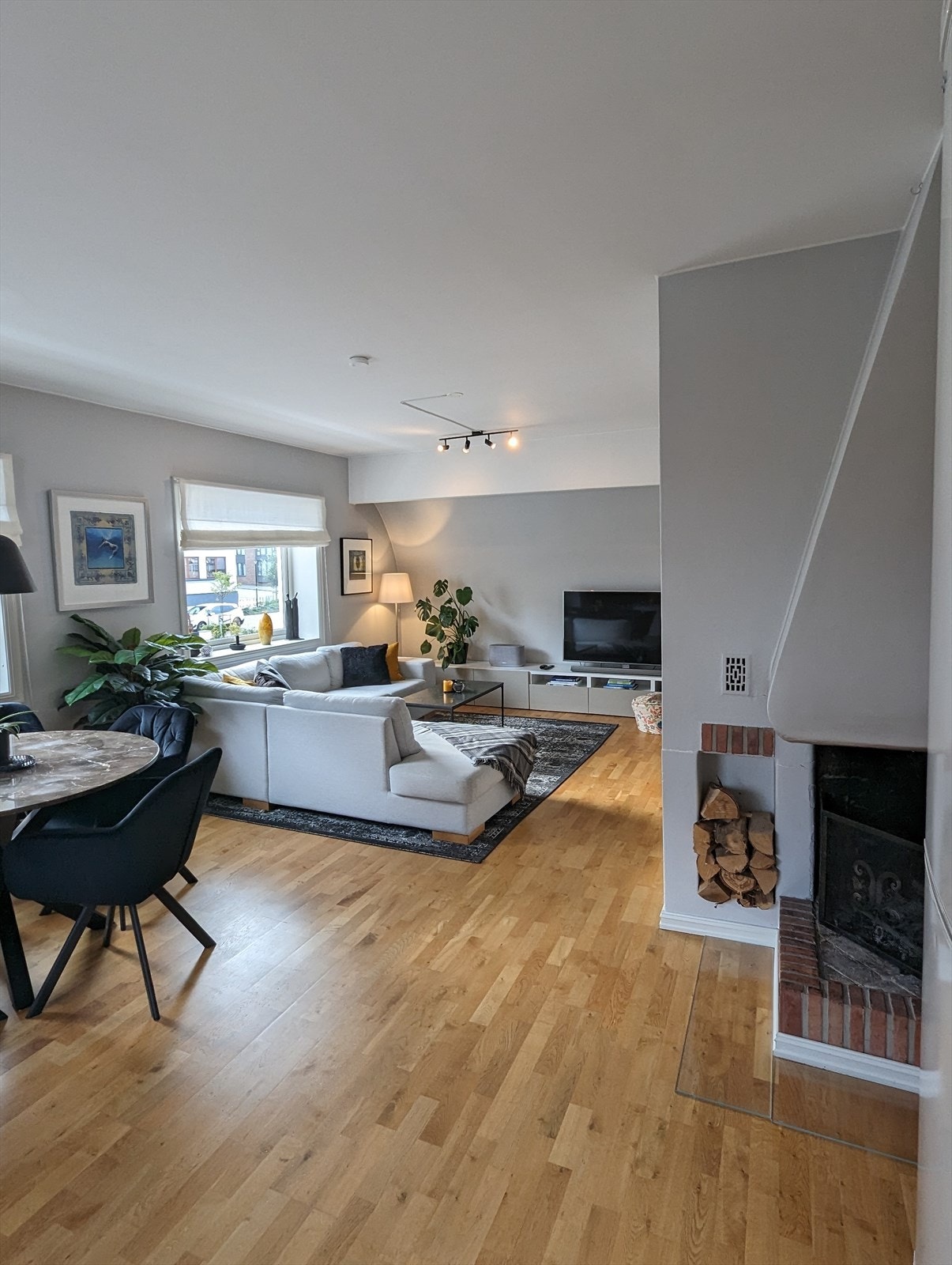 Stue / Living room Galleribilde