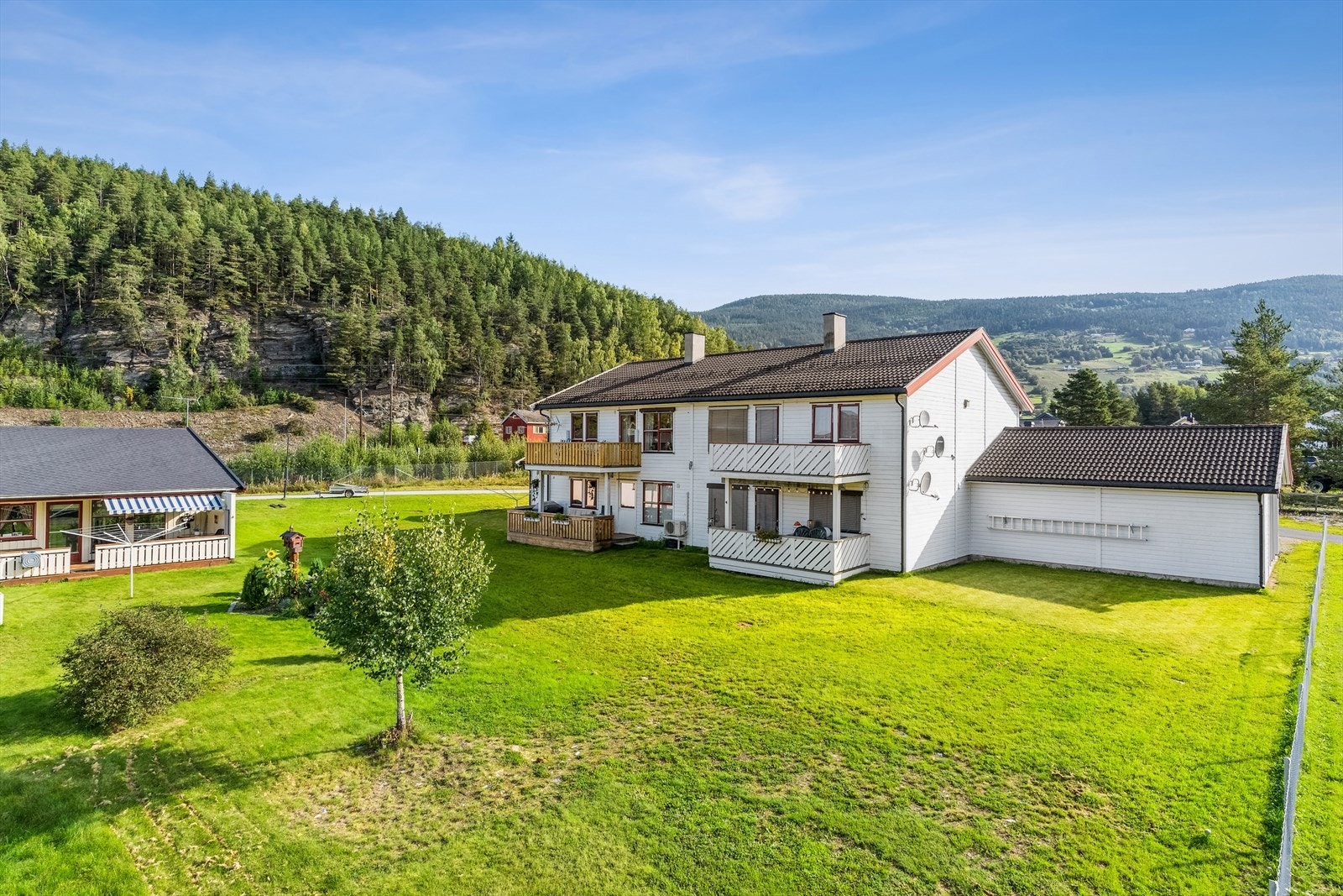 Velkommen til Hageskogen 4! Galleribilde
