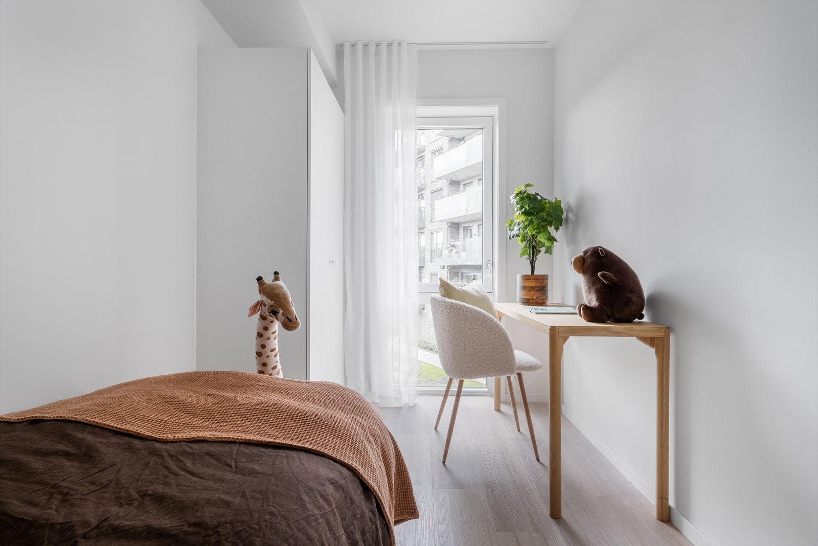 Soverom nr 2. Galleribilde