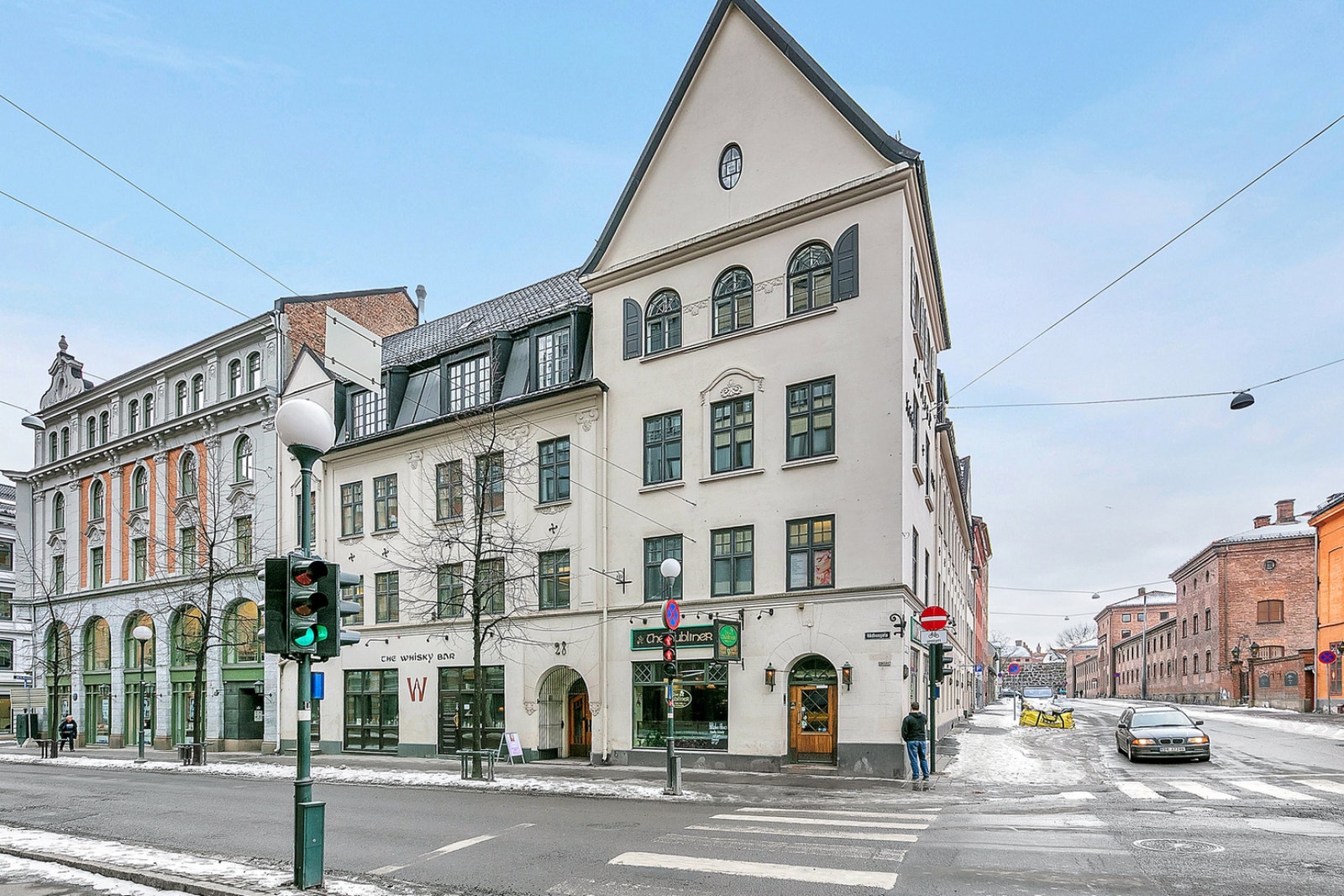 Bygning Galleribilde