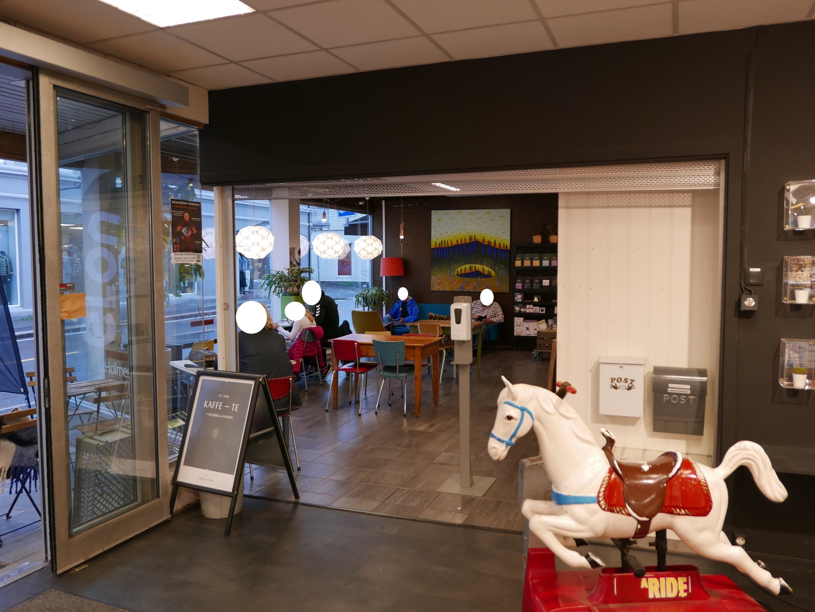 Enkel og god tilgang Galleribilde