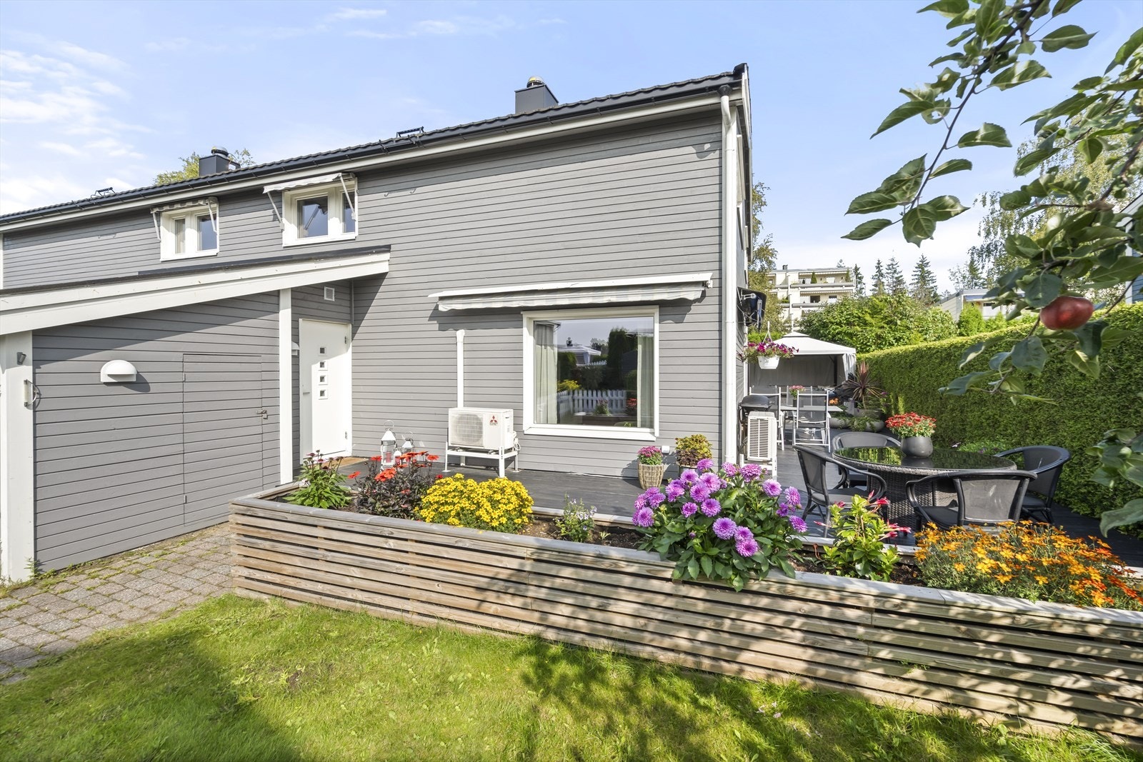 Velkommen til flotte Starveien 34B! Galleribilde