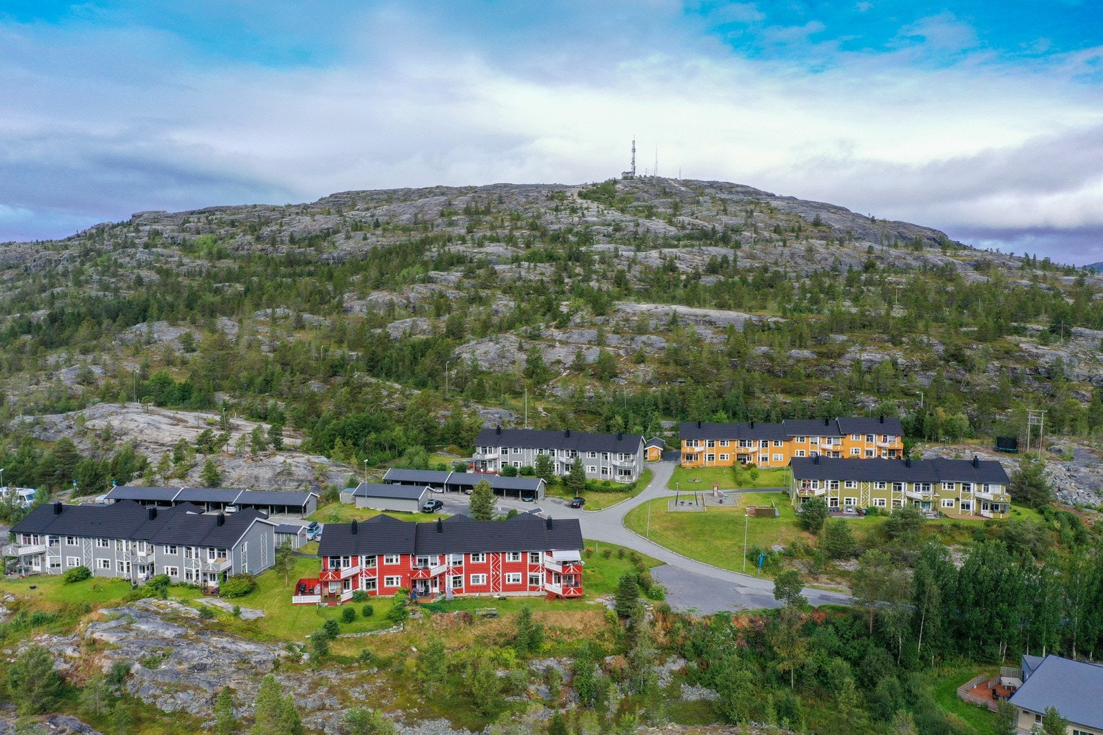 Komsa Borettslag Galleribilde