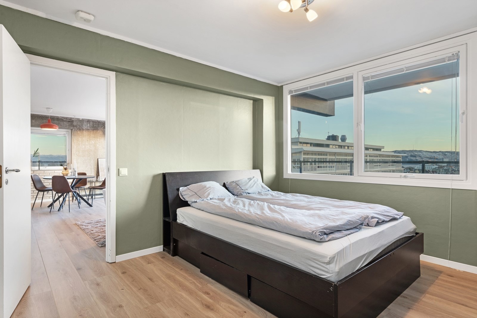 Soverom Bedroom Galleribilde