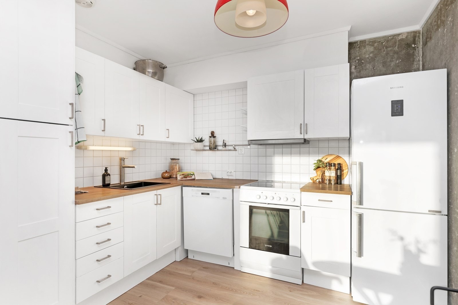 Kjøkken Kitchen Galleribilde
